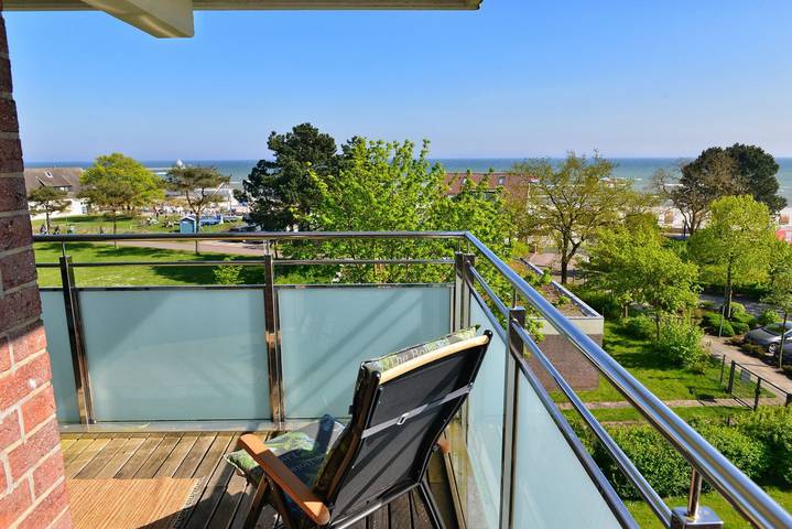 Ferienwohnung für 4 Personen, mit Balkon in Deutschland - 4