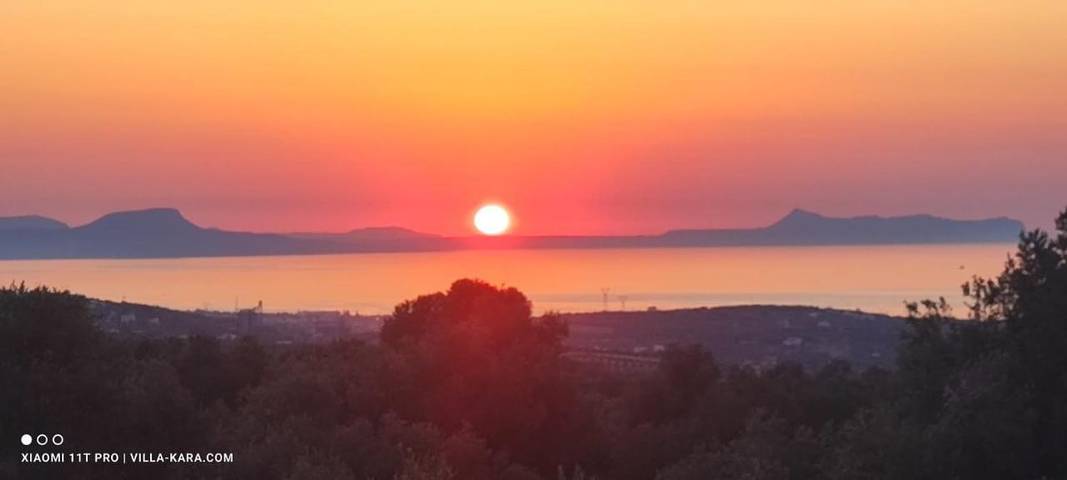 Chambre d’hôte pour 4 personnes, avec vue et jardin à Réthymnon - 3