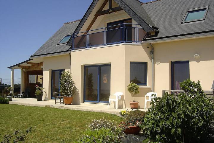 Casa de vacaciones para 6 personas, con jardín - 1