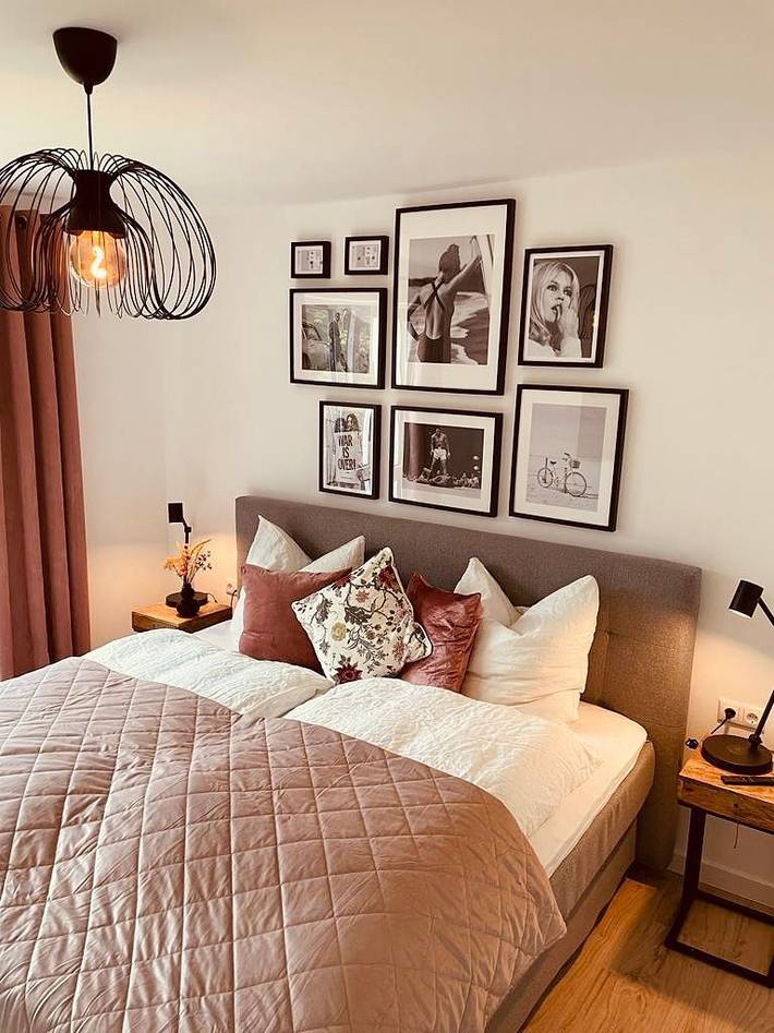 Ferienwohnung für 4 Personen, mit Terrasse in Lohme - 3