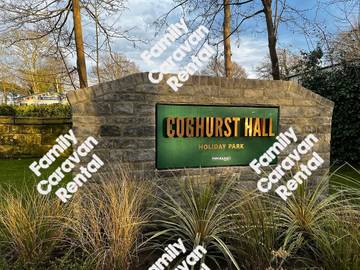 Static Caravan for 6 People in Guestling, High Weald, Photo 2