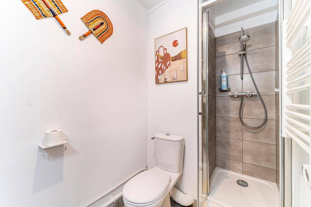 Appartement entier, One-Bedroom Apartment in Mons-en-Barœul, Région de Lille