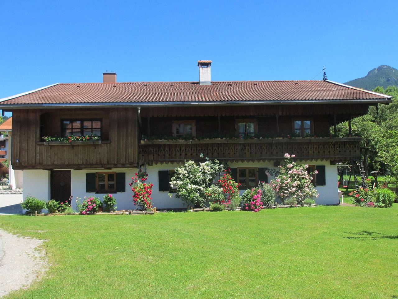 Ganze Ferienwohnung, Gästehaus Zum Einweg - Fam. Ertl F**** P**** - Ferienwohnung Waxenstein in Brauneck (Lenggries), Lenggries