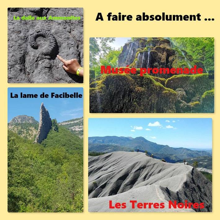 Gîte pour 2 personnes, avec vue dans Thermes de Digne les Bains - 3