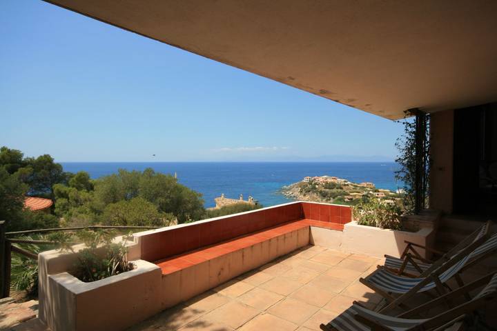 Villa für 7 Personen, mit Garten auf Sardinien - 2