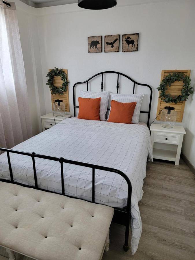 Appartement de vacances pour 6 personnes, avec vue