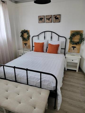 Gîte pour 6 personnes, avec vue à Herrlisheim-près-Colmar