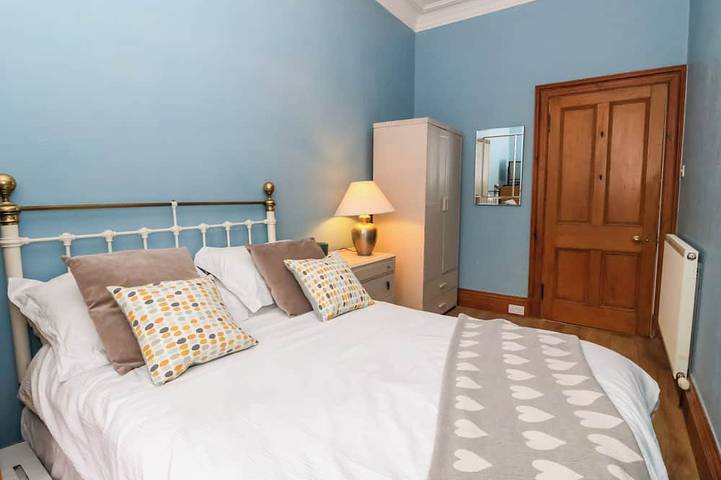 Struan House, pet friendly, character holiday cottage in Aberfeldy in Aberfeldy, Perthshire