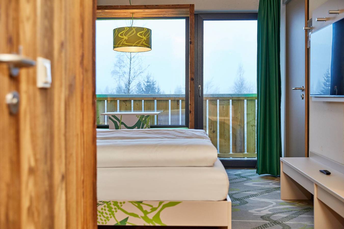 Explorer Zimmer in Stubaier Alpen, Neder