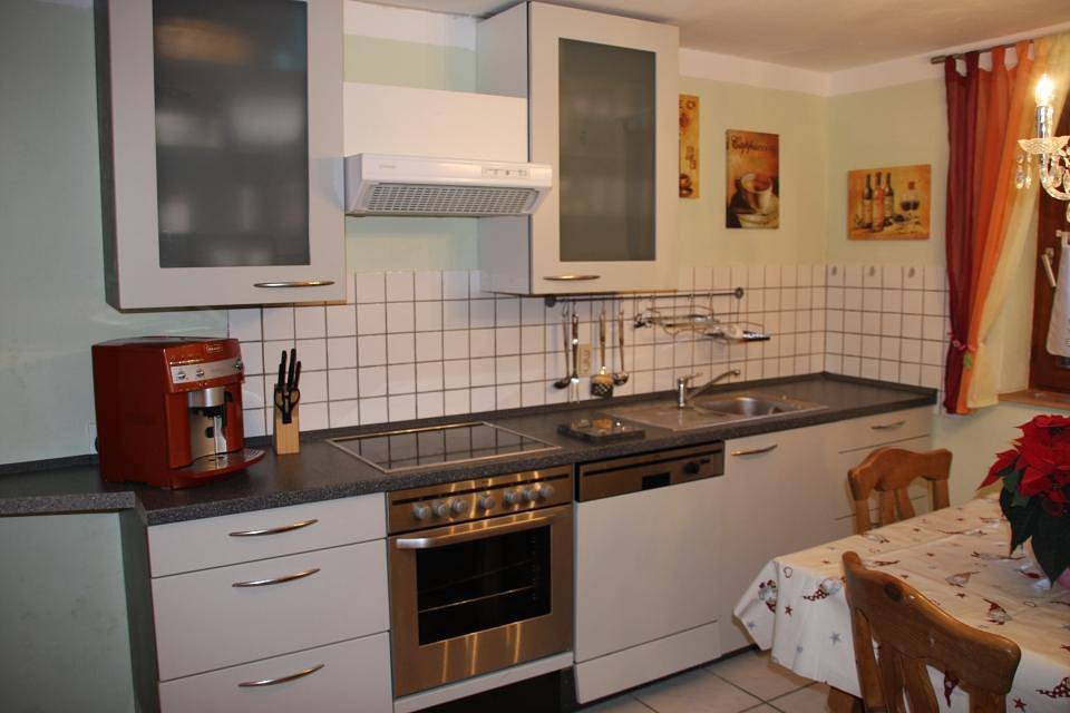 Ganze Ferienwohnung, Apartment/3 Schlafräume/Dusche, Wc in Itter, Kitzbüheler Alpen