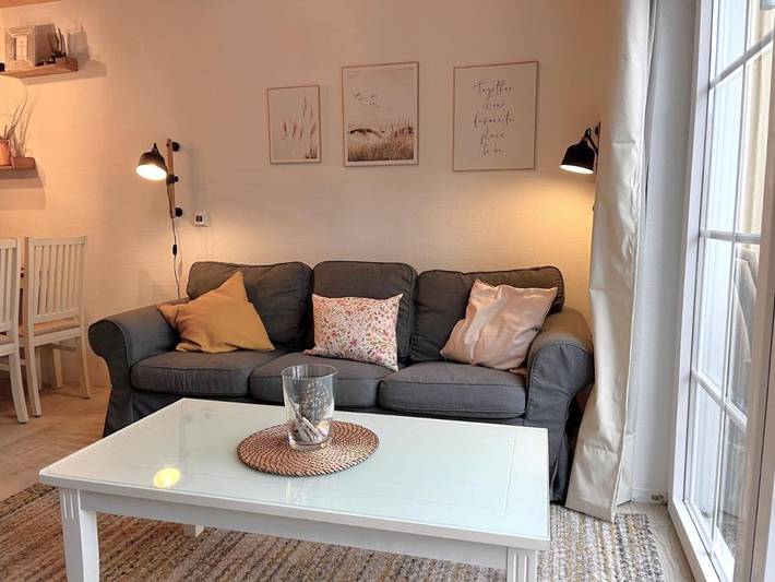 Ferienhaus für 7 Personen, mit Whirlpool und Garten sowie Sauna in Sierksdorf - 2