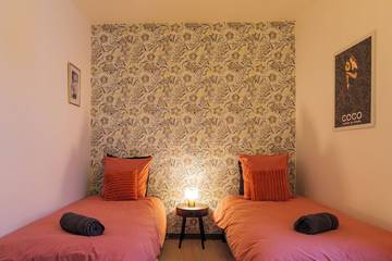 Appartement De Vacances pour 5 Personnes dans Saumur, Région de Saumur, Photo 2