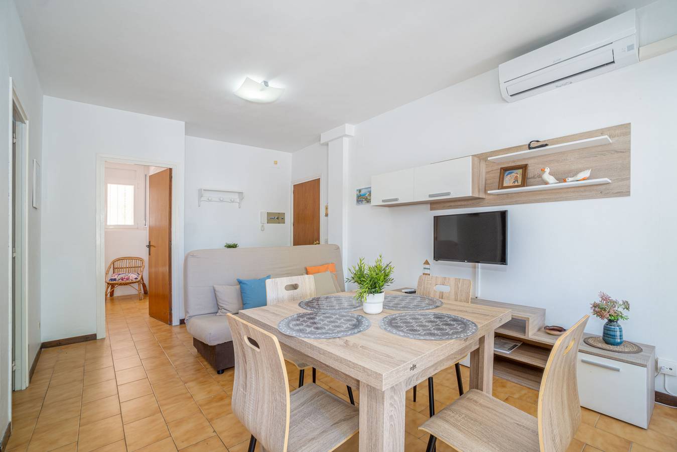 Vakantieappartement voor 4 Personen in Castelló d'Empúries, Costa Brava