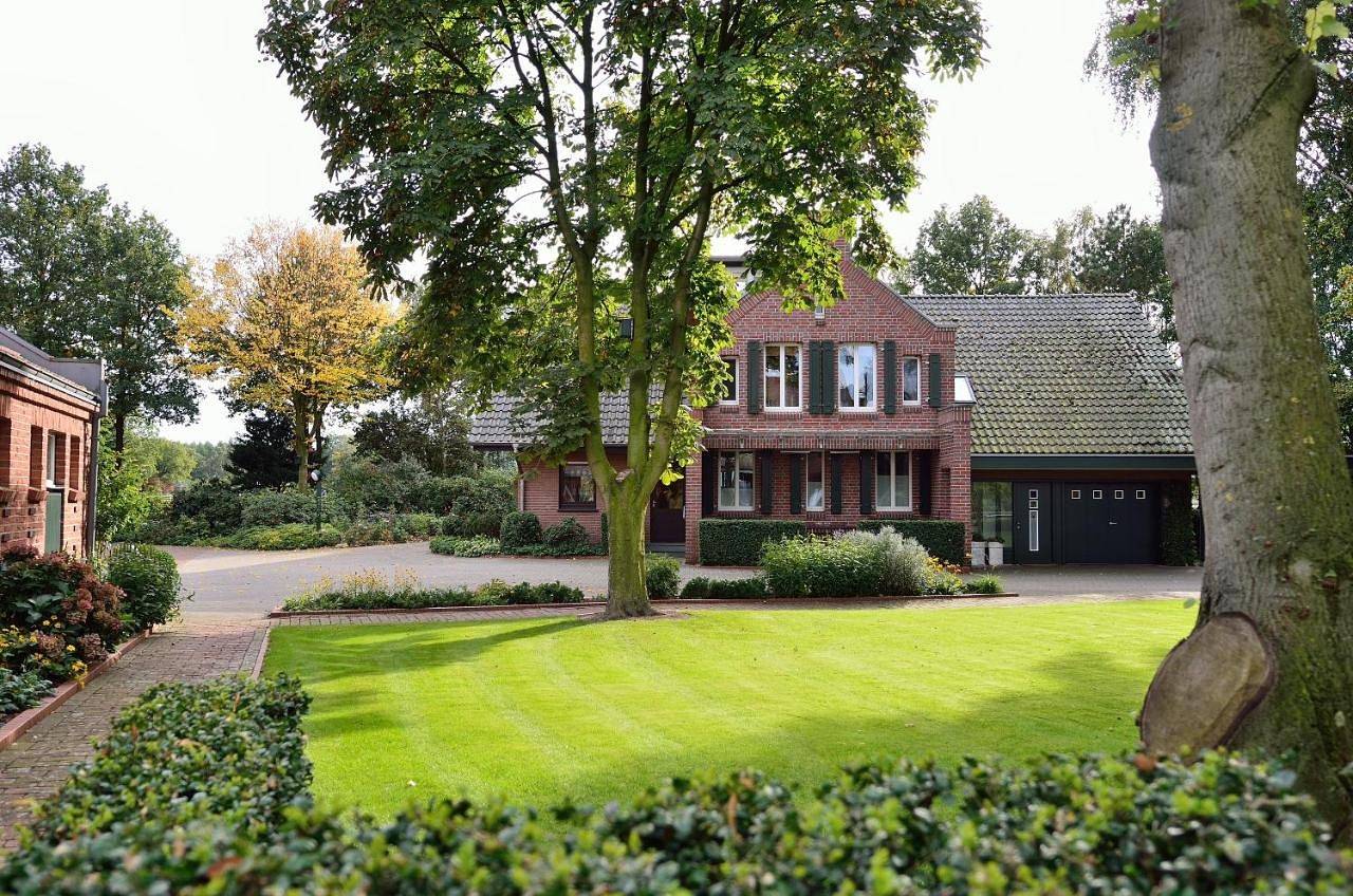 Ganze Wohnung, Große Ferienwohnung, auf Bauernhof mit Ponys und Pferden, ländlich und ruhig, Nähe Dümmer See in Holdorf, Oldenburger Münsterland