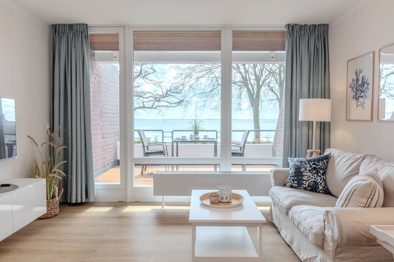 Ganze Ferienwohnung, Cozy Up Strandsuite in Brodau, Rettin