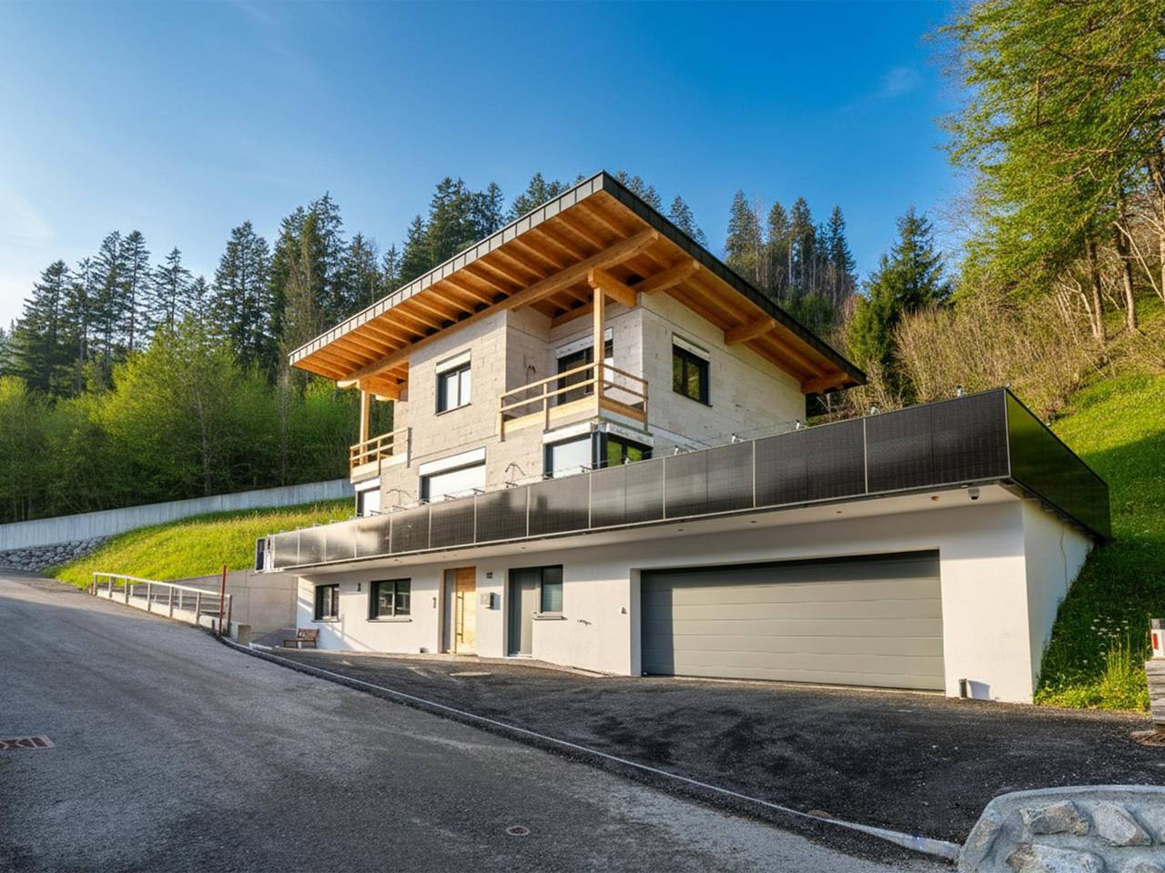 Ganze Wohnung, Moderne Fewo mit Garten | 110 m zum Skibus in Hopfgarten im Brixental, Kaisergebirge