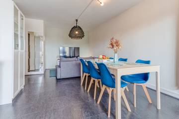 Location De Vacances pour 6 Personnes dans Courseulles-sur-Mer, Côte de Nacre, Photo 4
