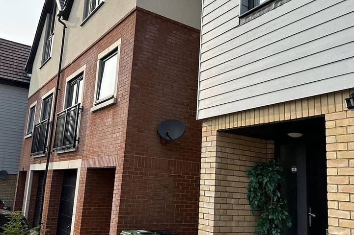 Holiday rental for 8 people in Portsmouth