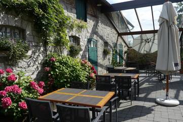 Gîte pour 4 personnes, avec vue et terrasse à Raeren