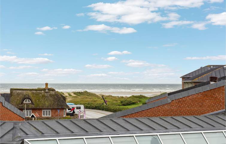 Ferieleilighet for 6 personer i Fanø