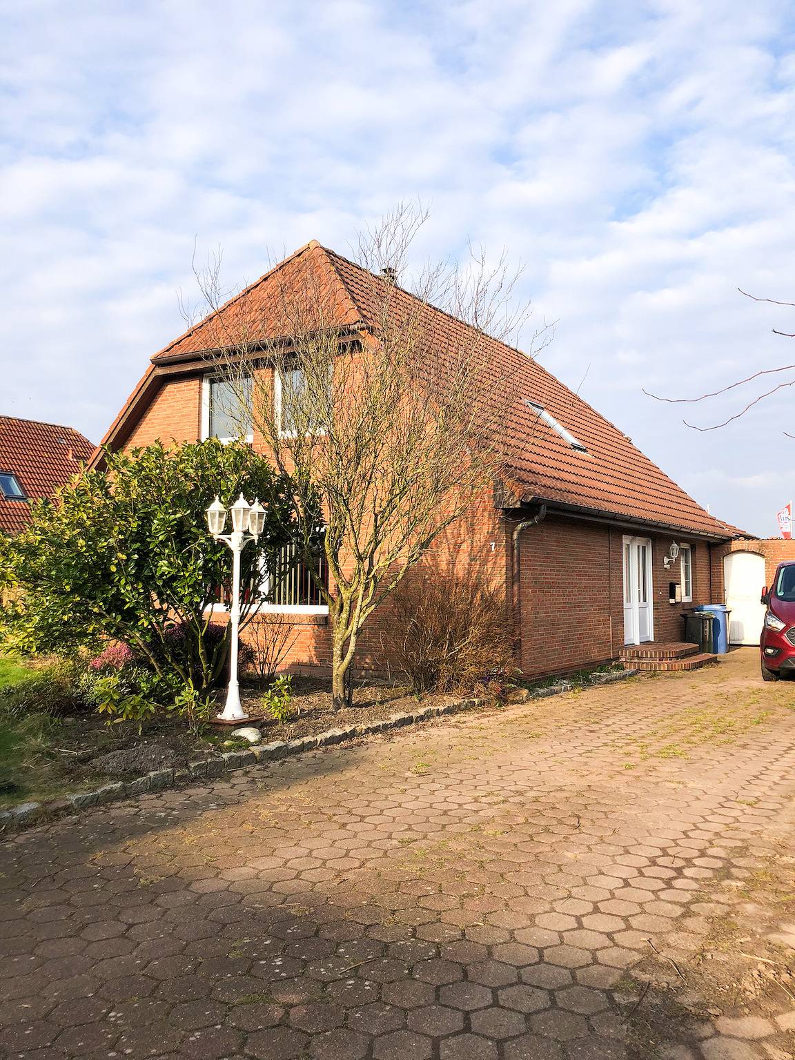 Ganze Ferienwohnung, Haus Weiler - 3-Raum-Fewo 110/101 in Büsum, Dithmarschen