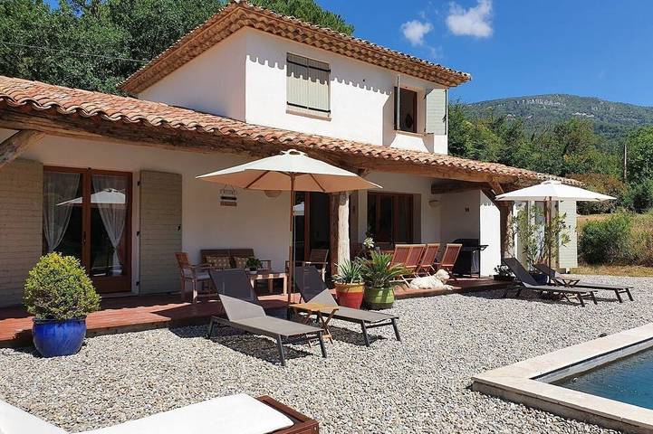 Chalet para 8 personas, con terraza - 1