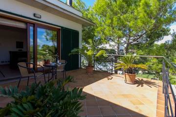 Villa in Can Picafort, Santa Margalida für 8 