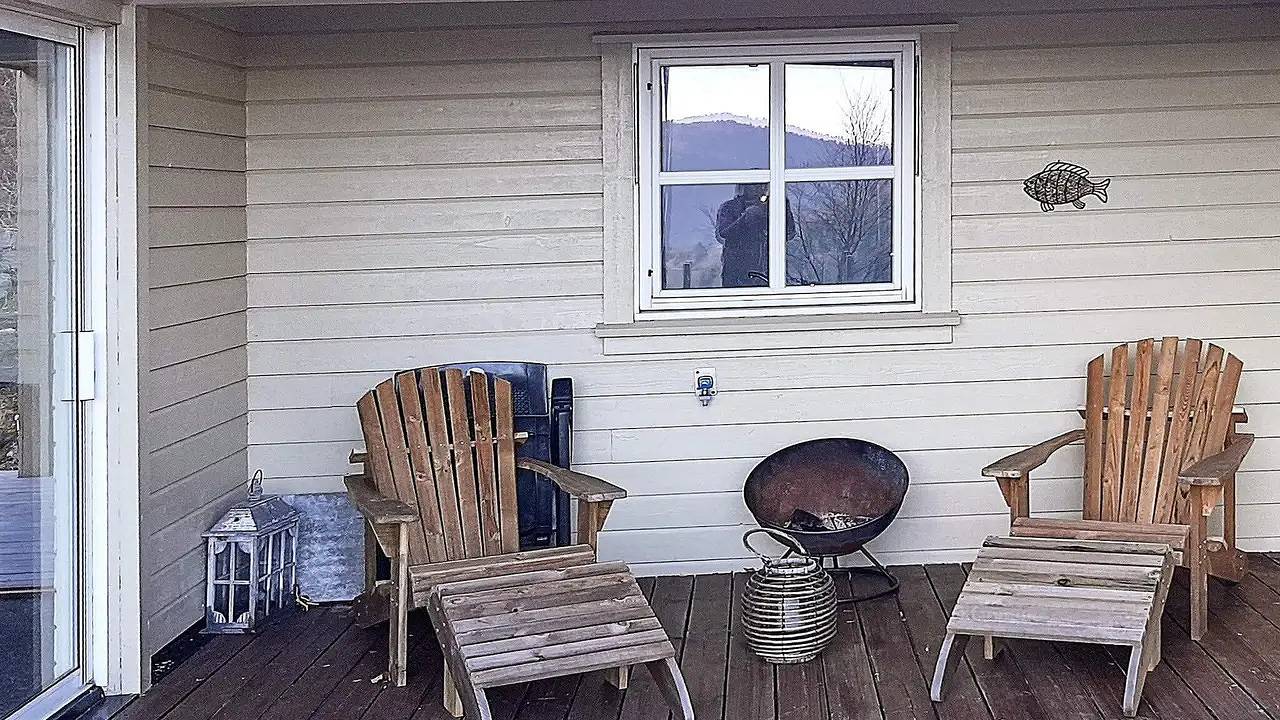Ferienhaus für 8 Personen (90 m²) in Lyngdal in Lyngdal