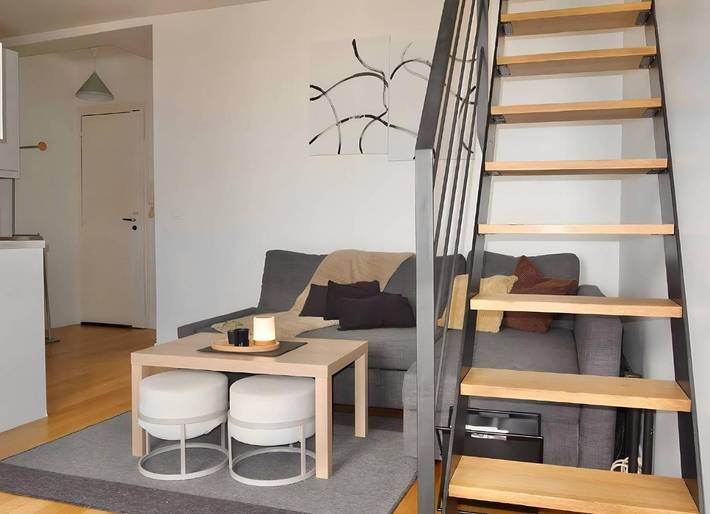Gîte pour 4 personnes à Enghien-les-Bains - 3