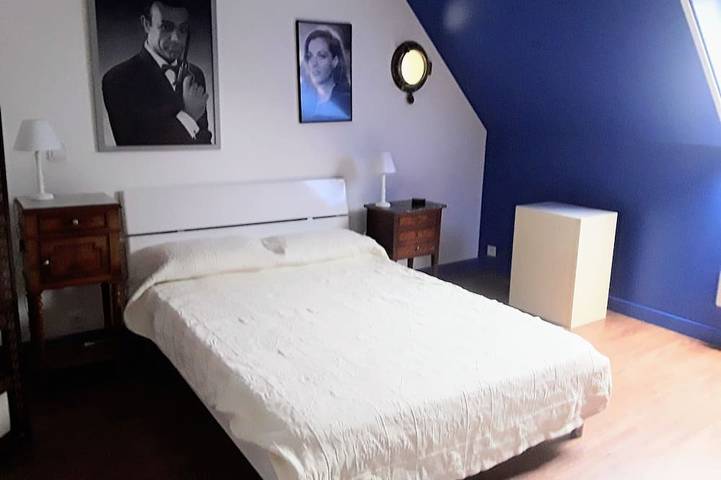 Maison 3ch 5km des Plages Familiales ou Surf, gd Jardin Calme,animaux Acceptés in Plonéour-Lanvern, Quimper und Umgebung