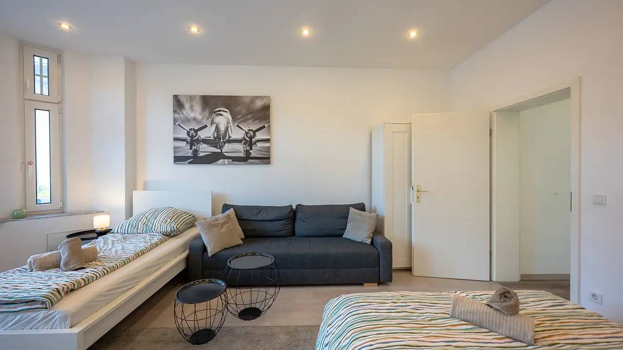 Ganze Ferienwohnung, Ferienwohnung für 1 Personen (80 m²) in Hagen in Eilpe-Dahl, Hagen