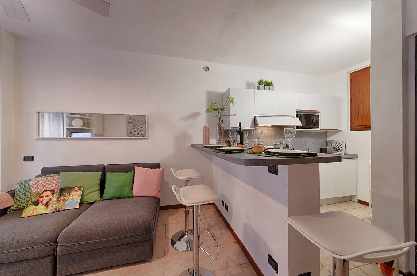 Ganze Wohnung, Camelia 02 in Acquaseria, Comune di San Siro
