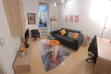 Ferienwohnung für 4 Personen, mit Terrasse in Kaiserslautern