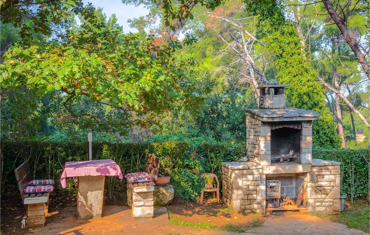 Ferienwohnung für 2 Personen, mit Terrasse, mit Haustier in Istrien - 4