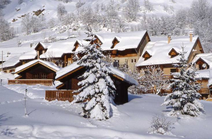 Gîte pour 5 personnes à Valloire