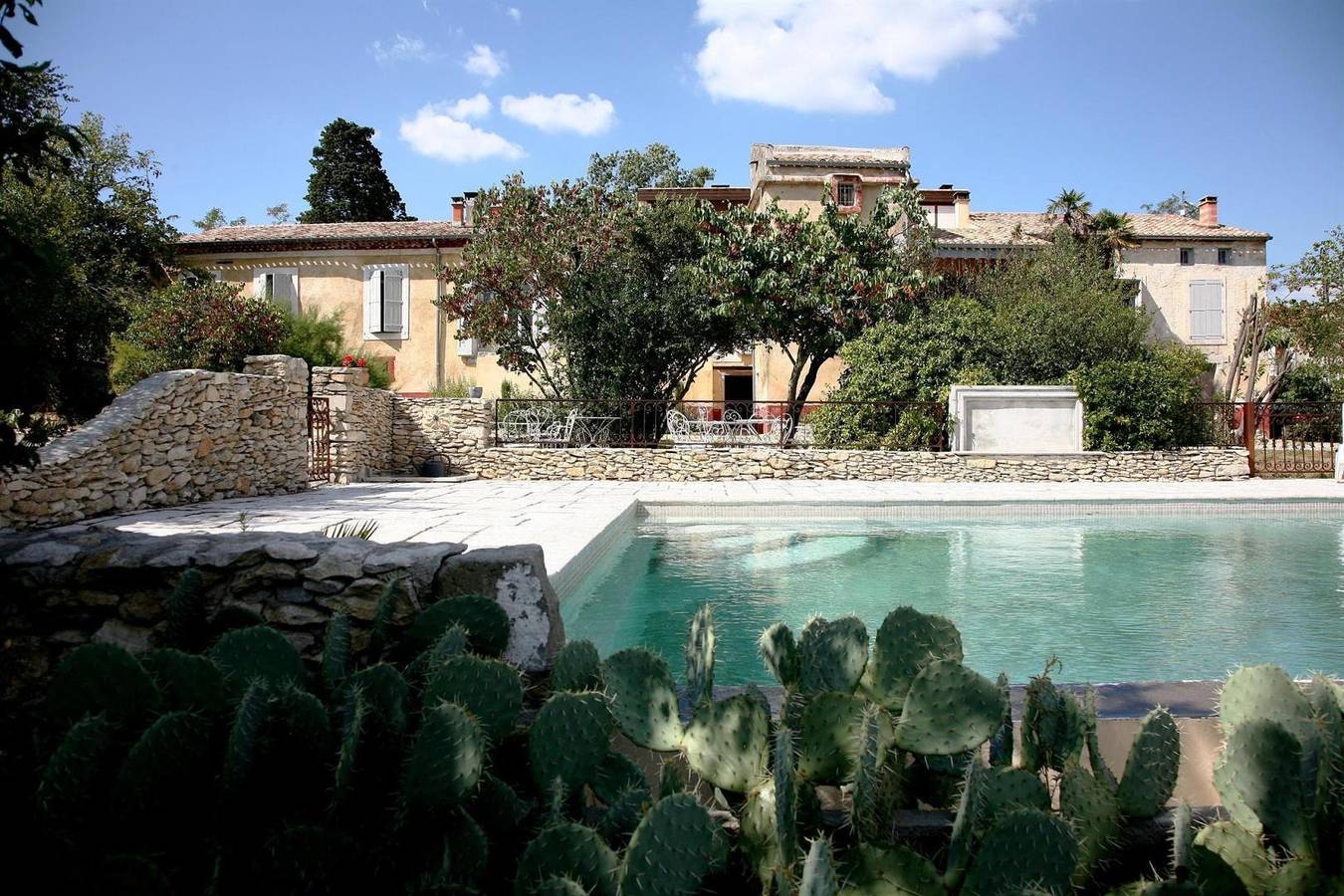 Photo : Maison de vacances