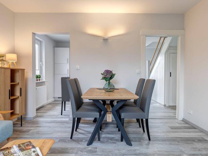 Ferienhaus mit Meerblick für 5 Personen, mit Terrasse und Garten in Drei Kaiserbäder - 3