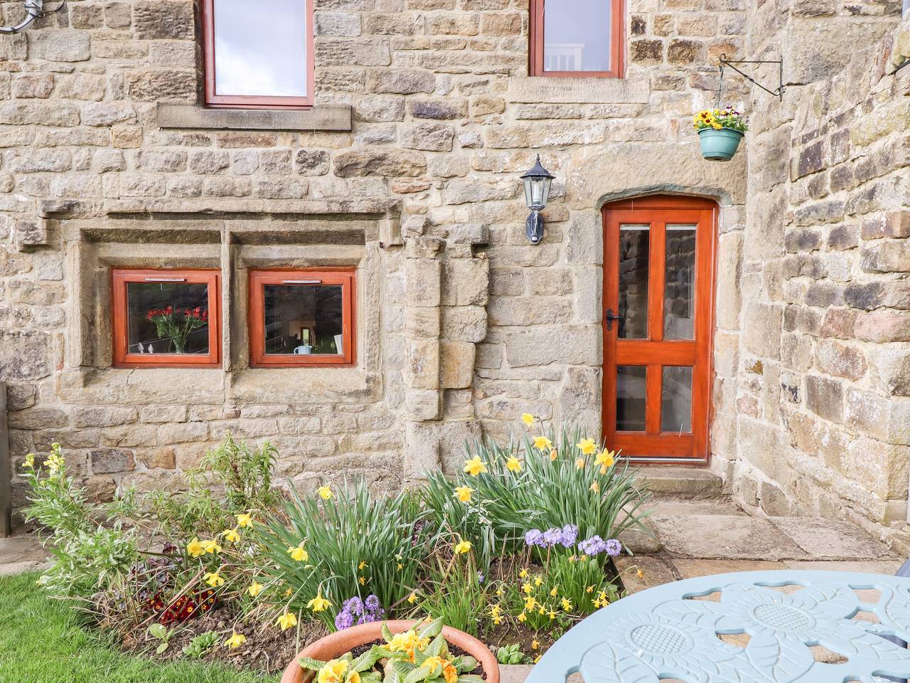 Kestrel Cottage in West Yorkshire