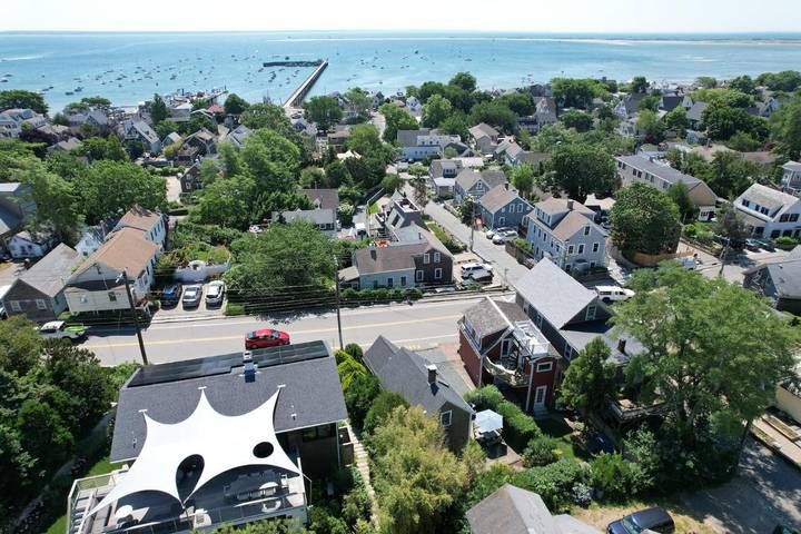 Location de vacances pour 6 personnes, avec jardin à Provincetown - 4