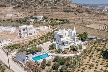 Villa for 8 People in Cyclades, Photo 1