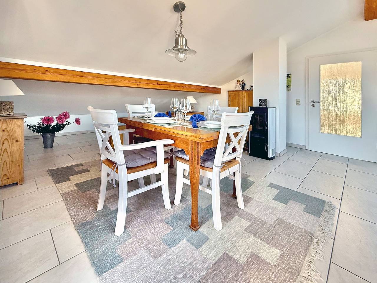 Ganze Ferienwohnung, Königlicher Schloss- und Alpenblick in Schwangau, Bayerisch Schwaben