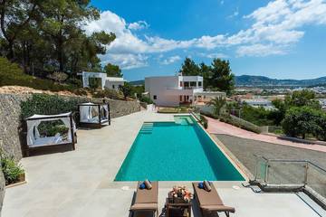 view of accommodation