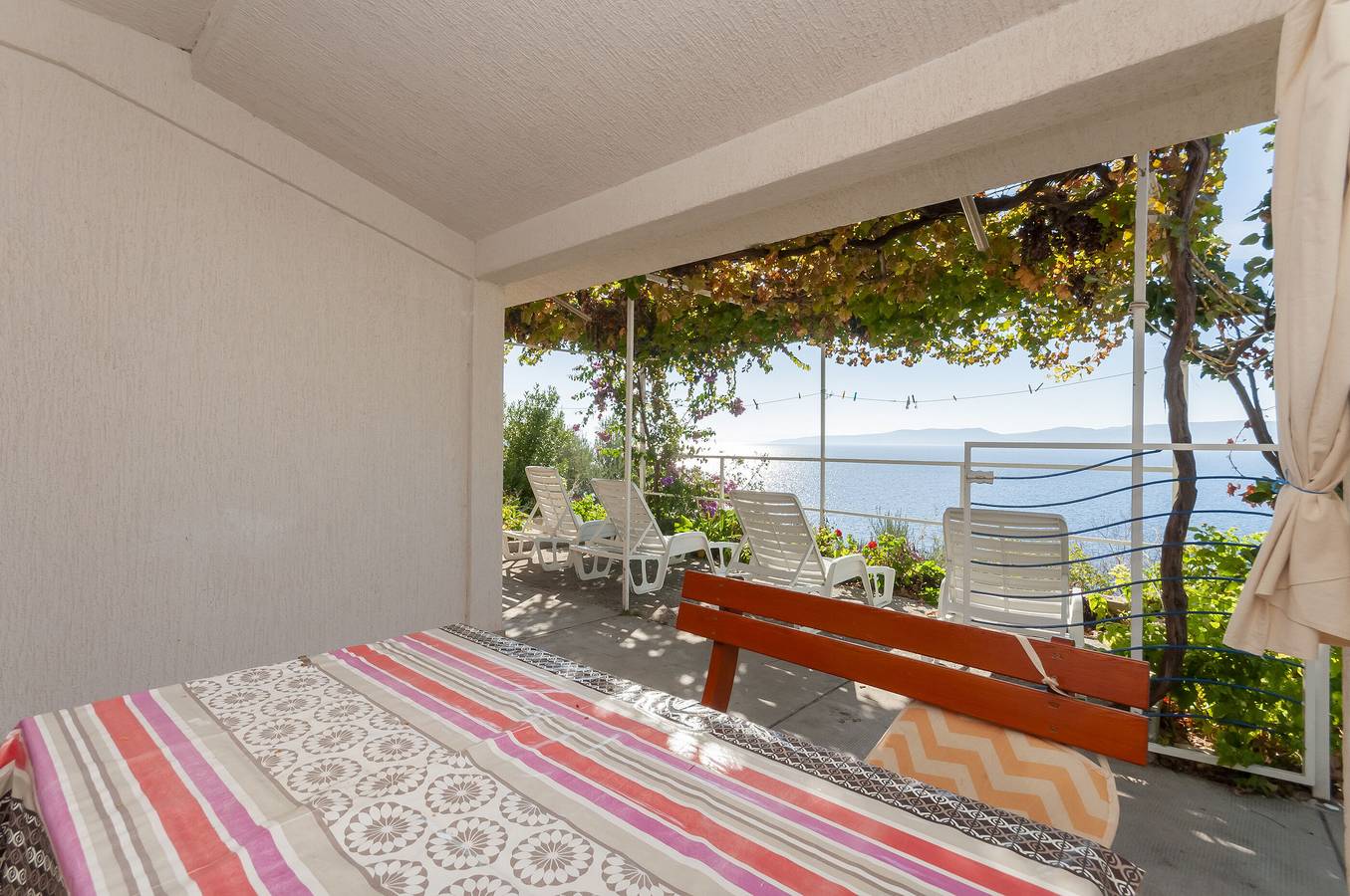 Ganzes Studio, Apartments Niko in Pisak, Split-Dalmatien