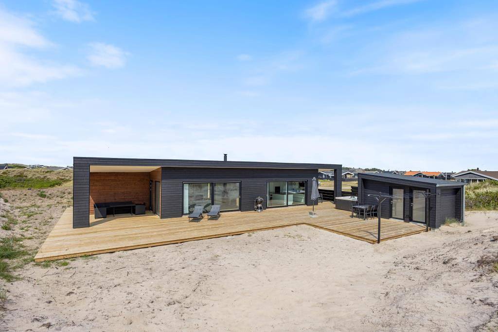 Casa vacanza a Hvide Sande a partire da 192€ a notte