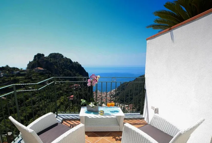 Casa vacanza per 8 persone, con panorama e terrazza - 1