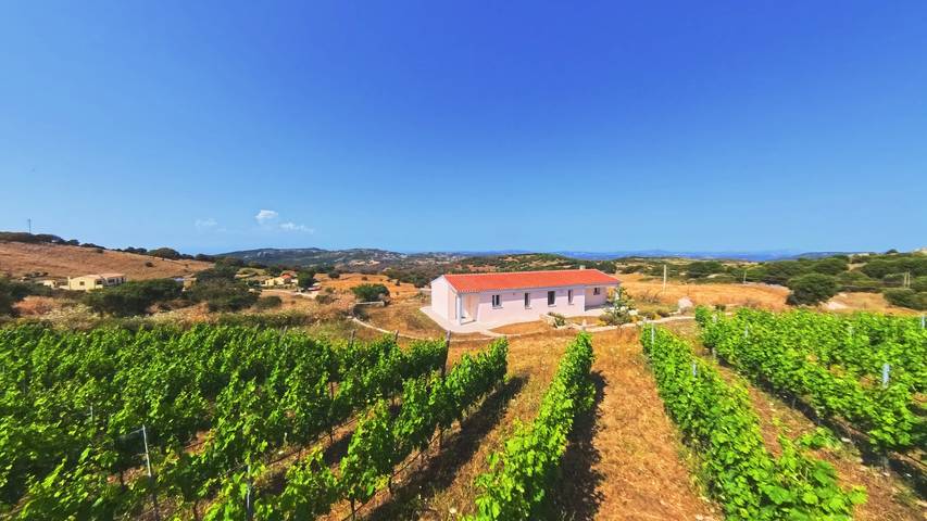 Entire apartment, Apartment 'Sughereto 1' with Sea View, Wi-Fi and Air Conditioning in Aglientu, Gallura