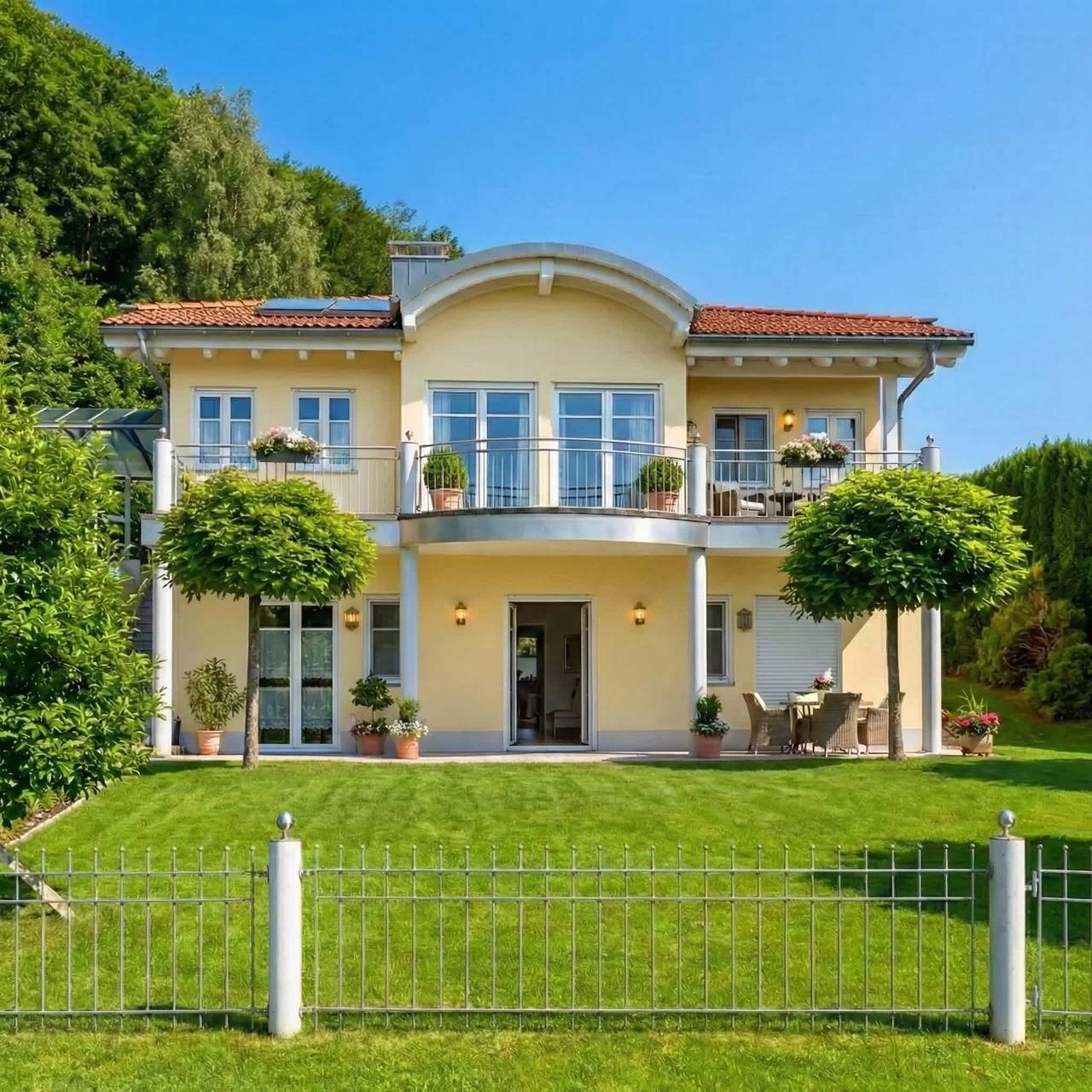 Ferienhaus für 8 Personen in Perlesreut, Ostbayern