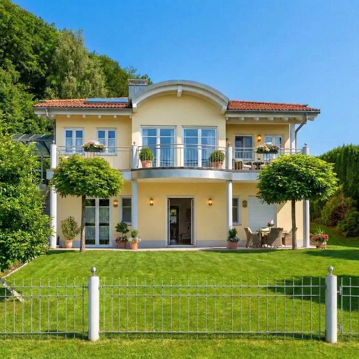 Ferienhaus für 8 Personen, mit Haustier - 1