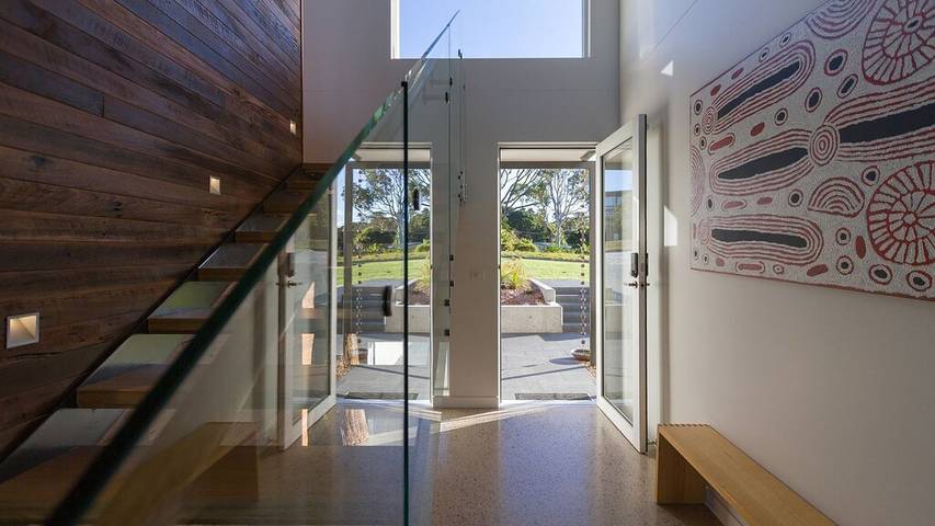 Ferienhaus für 8 Personen, mit Garten - 1