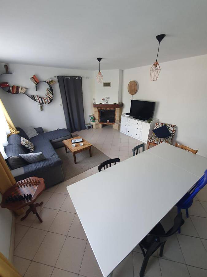 Location de vacances pour 7 personnes, avec Terrasse ainsi que Vue sur le lac et Vue à Chauvigny - 3